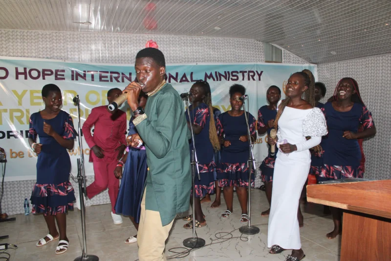 Phonza going back to school