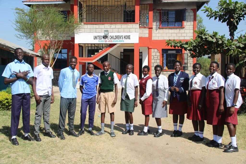 Children under scholarship